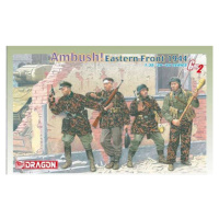 Model Kit figurky 6333 - AMBUSH (EASTERN FRONT 1944) (1:35)