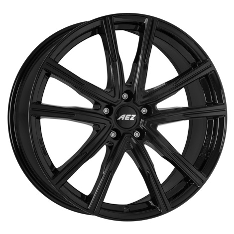 AEZ Montreal black 8x20 5x108 ET45