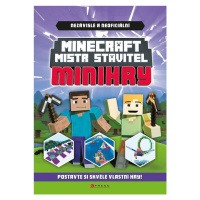 Minecraft - Mistr stavitel: Minihry