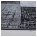 Ayyildiz koberce Kusový koberec Plus 8001 black - 160x230 cm