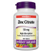 Webber Naturals Zinc Citrate 50 mg 180 tbl