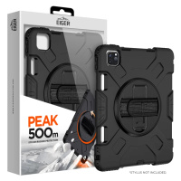 Pouzdro Eiger Peak 500m Case for Apple iPad Pro 11 (2021) in Black (EGPE00153)