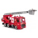 Woopie - Stavebnice WOOPIE Bloky Firetruck + šroubovák