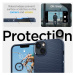 Spigen Liquid Air silikonové pouzdro na iPhone 14 PLUS 6.7" Navy blue