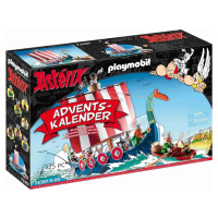 Playmobil 71087 asterix: adventní kalendář piráti