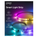 SMART LED pásek Gosund SL1, 2,8m, RGB