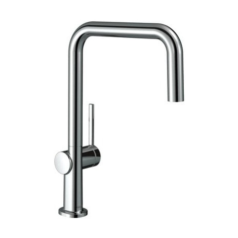 Dřezová baterie Hansgrohe Talis s otočným ramínkem chrom 72844000