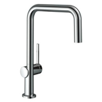 Dřezová baterie Hansgrohe Talis s otočným ramínkem chrom 72844000