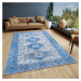 Hanse Home Collection koberce Kusový koberec Bila 105859 Pare Grey Blue - 120x180 cm