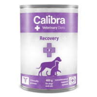 Calibra Veterinary Diets Calibra VD Dog & Cat konz. Recovery 400g