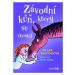 Kniha: Závodní kůň, který se ztratil od Baldingová Clare