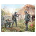 Wargames (WWII) figurky 6105 - German Infantry East Front 1941 (1:72)