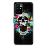 iSaprio Skull in Colors pro Xiaomi Redmi 10