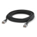 Ubiquiti UACC-Cable-Patch-Outdoor-5M-BK, Venkovní UniFi patch kabel, 5m, Cat5e, černý