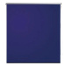 SHUMEE Zatemňovací roleta 60 × 120 cm námořnická modrá