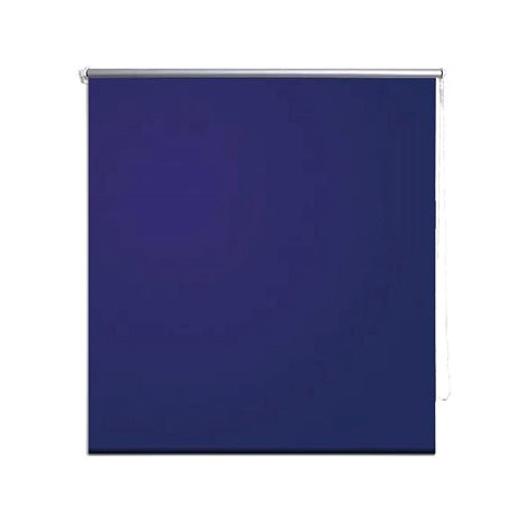 SHUMEE Zatemňovací roleta 60 × 120 cm námořnická modrá