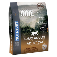 Nutrivet Inne Cat Adult Chicken - Výhodné balení 2 x 6 kg