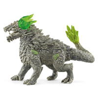 SCHLEICH - Kamenný drak