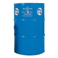 IBS Scherer Speciální čistič RF, zbytkové mazání, ochrana proti korozi, obsah sudu 200 l