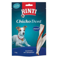 Rinti Extra Chicko pochoutka Dent Medium kachna 150 g