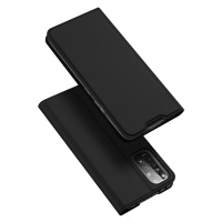 DUX DUCIS Skin knížkové pouzdro na Xiaomi Redmi Note 11 PRO / Note 11 Pro 5G Black
