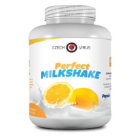 Czech Virus Perfect Milkshake 2000g citronový oplatek