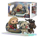 Figurka Thor: Love & Thunder - Thor & Goat Boat Funko POP!