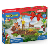 Schleich Dinosauři 98644 Adventní kalendář