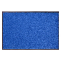 Hanse Home Collection koberce Rohožka Wash & Clean 103837 Blue - na ven i na doma - 40x60 cm