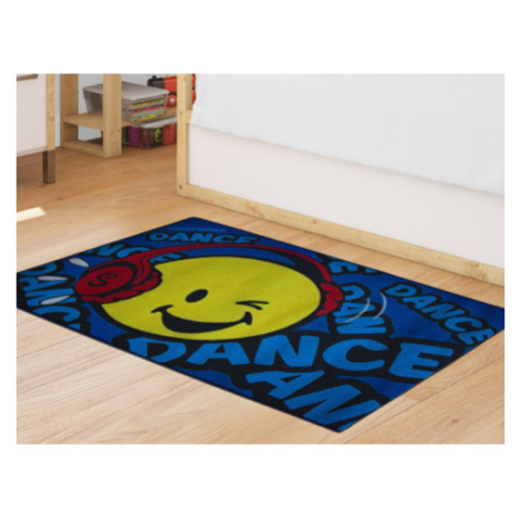 Dětský koberec Smile Dance, 80x120 cm Asko