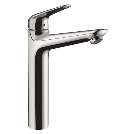 Vysoká umyvadlová baterie Hansgrohe HG288 bez výpusti chrom SIKOBHGN285