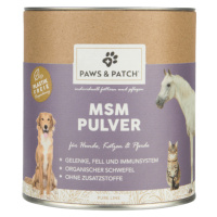 PAWS & PATCH MSM Powder MSM prášek - 400 g