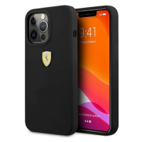 Kryt Ferrari FESSIHCP13LBK iPhone 13 Pro 6,1