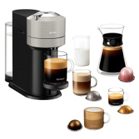 Kapslový kávovar Krups Nespresso Vertuo Next Grey XN910B10