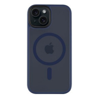 Tactical MagForce Hyperstealth Kryt pro iPhone 15 Deep Blue