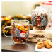 4Home Termo sklenice Mug Santa Hot&Cool 270 ml, 2 ks