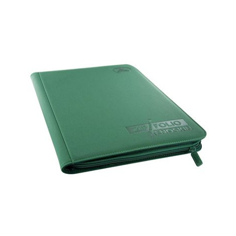 Ultimate Guard ZipFolio 360 18-Pocket XenoSkin Album - Green