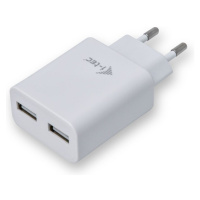 I-TEC CHARGER2A4W Bílá