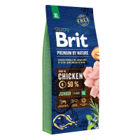 Brit Premium by Nature Junior XL 15kg