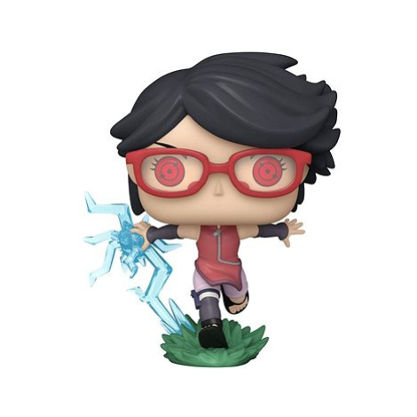 Funko POP! Boruto - Naruto Next Generations - Sarada with Sharingan