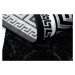 Kusový koberec Gloss 2813 87 greek black/grey 160x220 cm