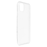 Pouzdro silikon Apple iPhone 11 PRO MAX slim 0,3mm transparentní čiré