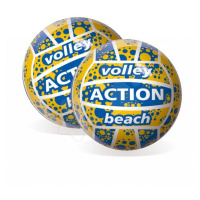 Unice volejbalový míč Volley Action Beach 906