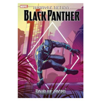 Marvel Action - Black Panther - Bouřlivé počasí