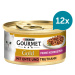 Gourmet Gold Feine Komposition kachna a krocan 12 × 85 g