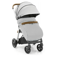 BABYSTYLE  - Oyster Zero nánožník Pure Silver 2019