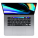 MacBook Pro 16" 2019 i7 / 16GB / Radeon Pro 5300M / 512GB (Stav A-) Vesmírně šedá