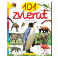 101 zvierat - kniha z kategorie Pro děti