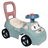 Odrážedlo a chodítko se zvukem Auto Ride On Little Smoby ergonomicky tvarované s úložným prostor