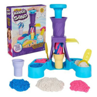 Spin Master Kinetic Sand Zmrzlinárna